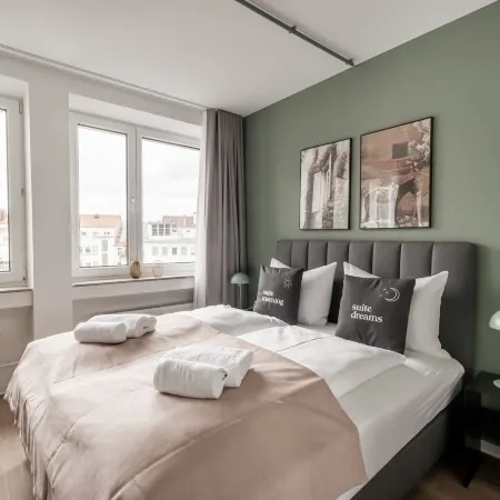 Limehome Saarbrücken Berliner Promenade