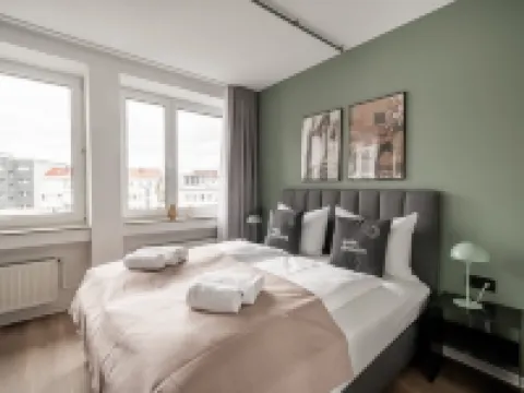 Limehome Saarbrücken Berliner Promenade Hotels in Saarbruecken