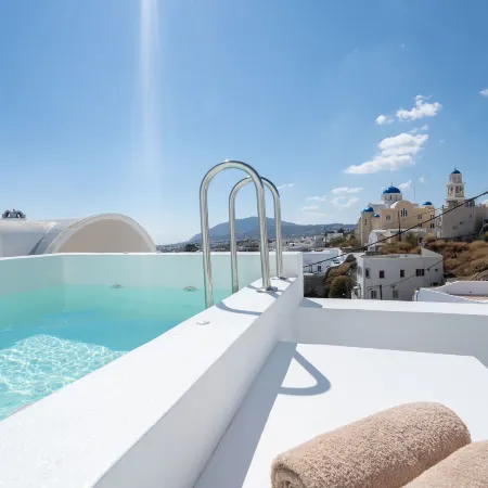 Cycladic Suites
