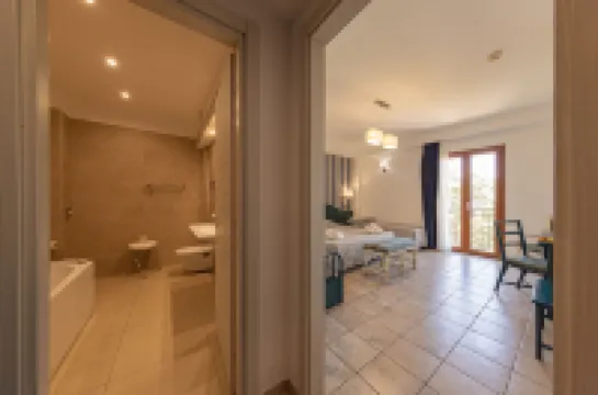 Resort Baia del Capitano Hotel