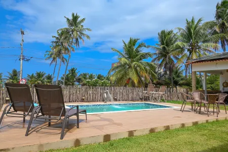 Pousada Estação do Mar Отели в г. Жапаратинга