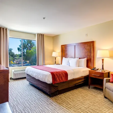 Comfort Inn Pomona Near Fairplex