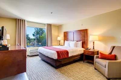 Comfort Inn Pomona Near Fairplex Các khách sạn gần Palomares Park Community Center