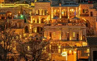 Capp Royal Cave Hotel Hotel a Ortahisar Belediyesi