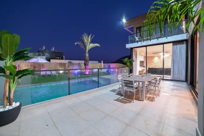 Villa Vilea Hotels in 