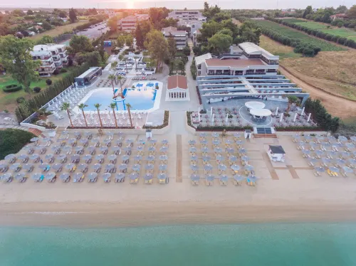 Potidea Palace Hotel Hotels in Nea Propontida