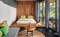 Lankavatara Ocean Retreat & Spa Hotels in Kalametiya
