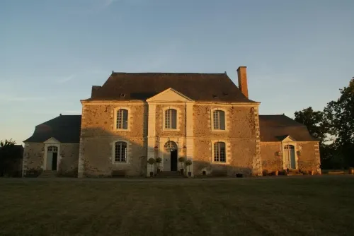 Chambres d'hôtes Logis de la Juquaise