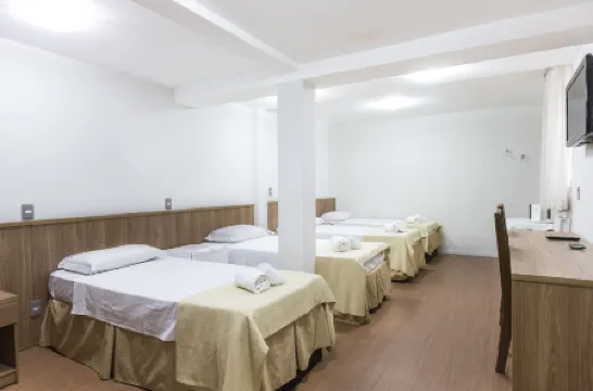 Gamboa Rio Hotel Отели рядом с достопримечательностью «Carnival Memorial Center»