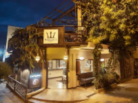 ブティック ホテル マルリンズ ピパのホテル