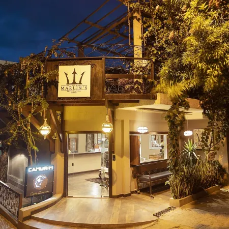 Boutique Hotel Marlin's