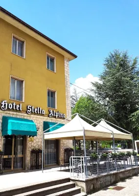 Hotel Stella Alpina  호텔