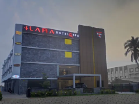 Ilara Hotels & Spa Hotels in Nellore