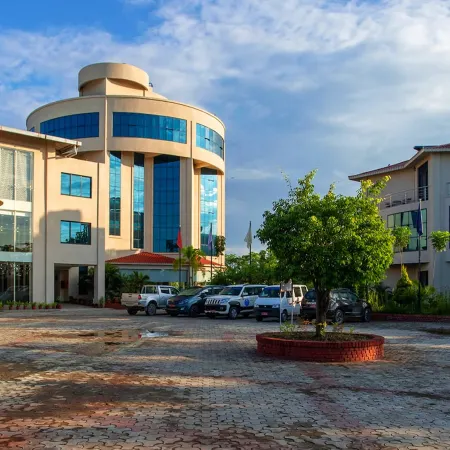 Hotel Central Plaza