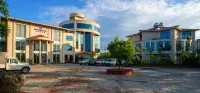 Hotel Central Plaza Hotels near Gayatri Mandir