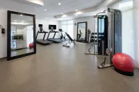 Home2 Suites by Hilton Greenville Downtown - Gym