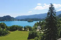 Hotel Triglav - วิวภูเขา