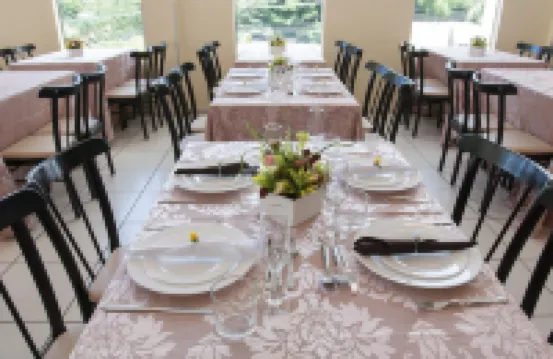 Águas do Paranoá โรงแรมในกัลดาสโนวาส