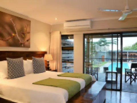 Bushveld Terrace Safari Hotel, Lodge & Spa Hotels in Mopani