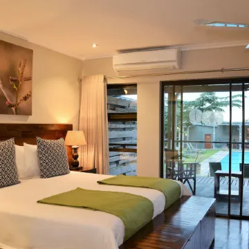 Bushveld Terrace Safari Hotel, Lodge & Spa