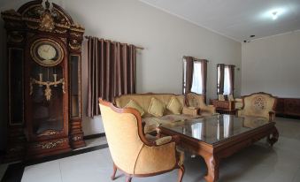 OYO 1547 Wisma Ray Syariah