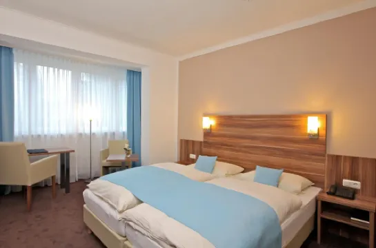 巴特索登森林酒店 陶努斯山麓巴特索登酒店