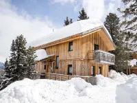 Peaceful Chalet in Turracherhöhe with Indoor Hot Tub - Alphydda