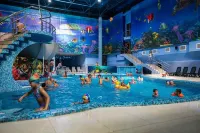 Armenian Village Park Hotel & Free Water Park, Gym - Swimmingpools