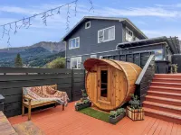 The Black Sheep Backpackers - spa