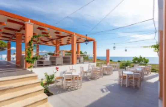 Maria Beach House Large Private Pool Walk to Beach Sea Views A C Wifi - 2176