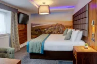 Best Western Plus Lancashire Manor Hotel Hotels in Віган