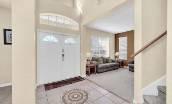 Private Pool & Spa on Golf Resort! 5 Bedroom Villa by RedAwning