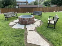 자이온 캐년 캐빈스