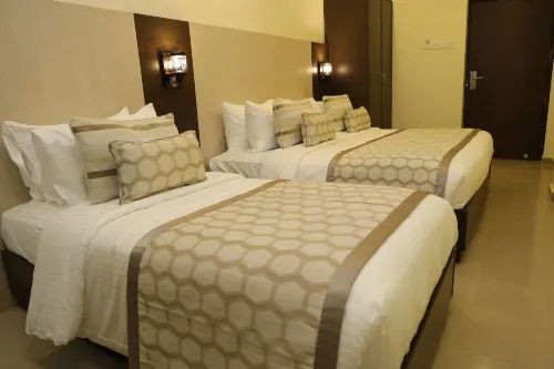 Hotel SR
