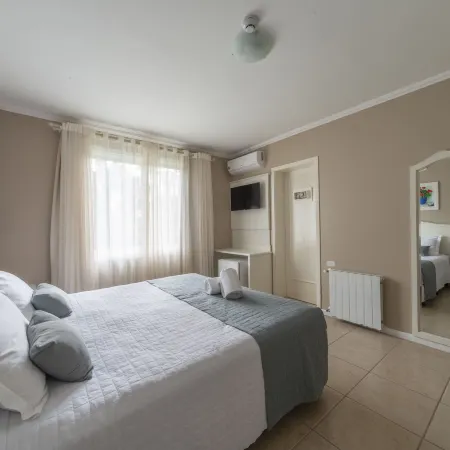 Hotel Monte Felice Bosque