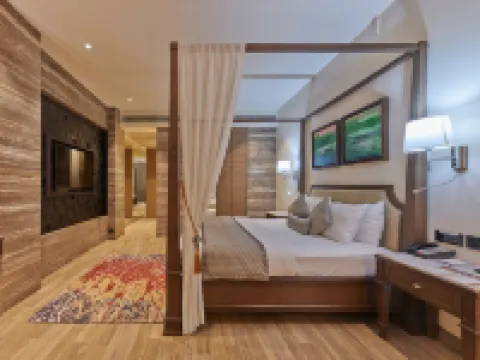 レジデンシー ホテル フォート ムンバイのホテル