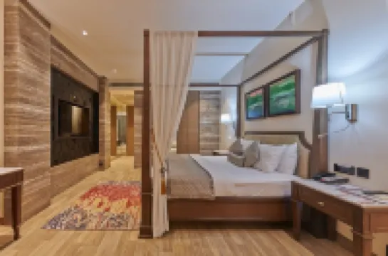 เรสซิเดนซี โฮเทล ฟอร์ต โรงแรมในมุมไบ