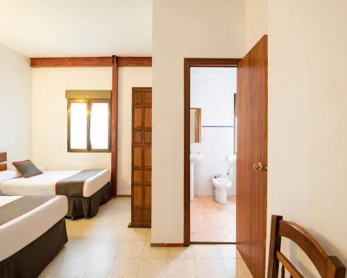 Hostal Santiago Hotels in Ecija