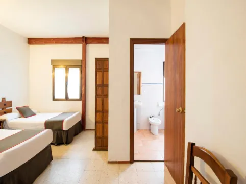 Hostal Santiago