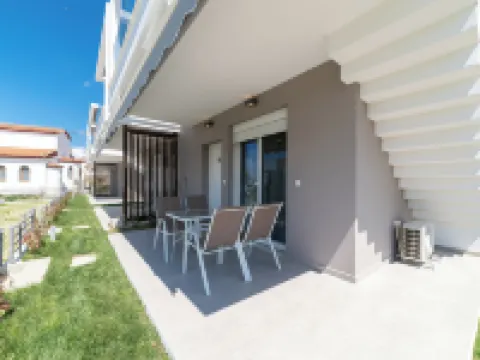 Anastasia Residential Complex Hotels in Paralia Ofriniou