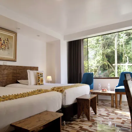 Hotel Tara Machupicchu Отели в г. Агуас-Кальентес