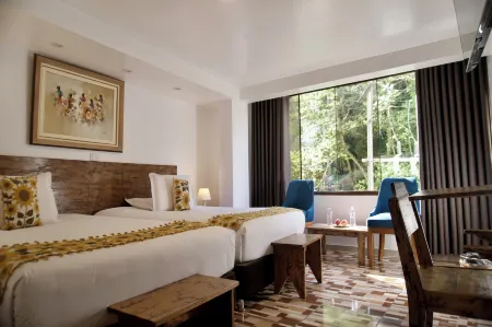 Hotel Tara Machupicchu Отели рядом со станцией Machu Picchu station