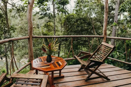 Gaia Riverlodge Отели в г. Севен Майлс Эль Прогрессо