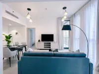 Green Community 1Br 15 Min to Sea Hotels in Dubai Production City