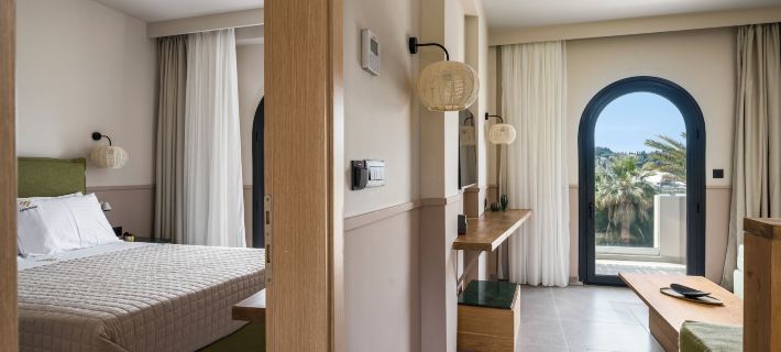 Loadstar Rooms & Suites Hotel a Corfù