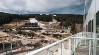 Aparthotel Biała Perła - Czarna Góra Resort, Sun & Snow - Mountain view