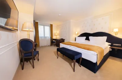 Boutique Hotel Gaia Hotels near Magyarkert főbejárat
