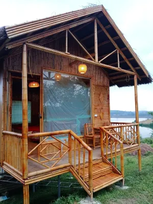 Gio Lao Eco Lodge - Hostel Hotel a 