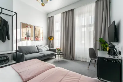 Old Town Residence - Premium Aparthotel Hotels in 