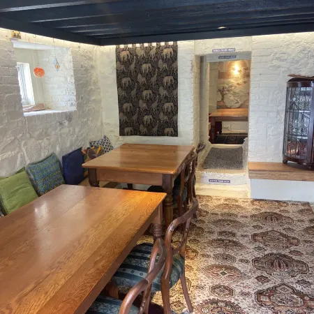 Poet's Cottage Stanley